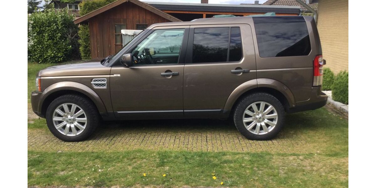 Land Rover Discovery 276.000 km 11.400 &euro; Walsrode 29664