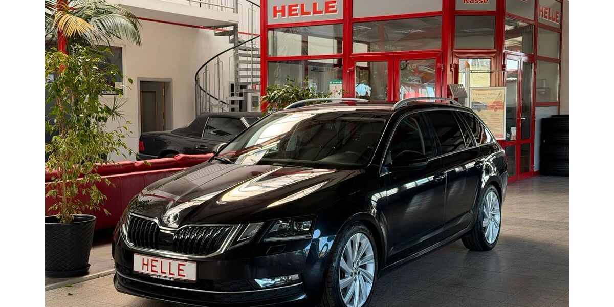 Skoda Octavia 65.000 km 19.990 &euro; Gera 07552