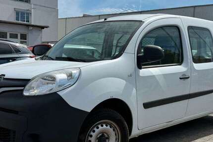 Renault Kangoo 52.811 km 9.490 &euro; Fulda 36043