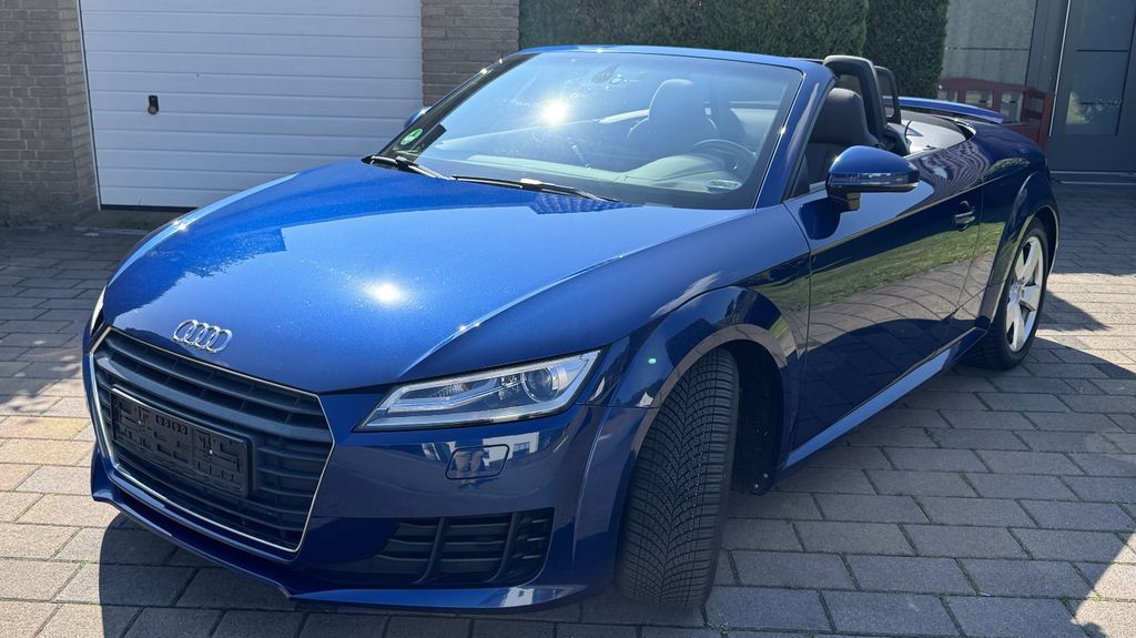 Audi TT 81.000 km 25.900 &euro; Schloß Holte-Stukenbrock 33758