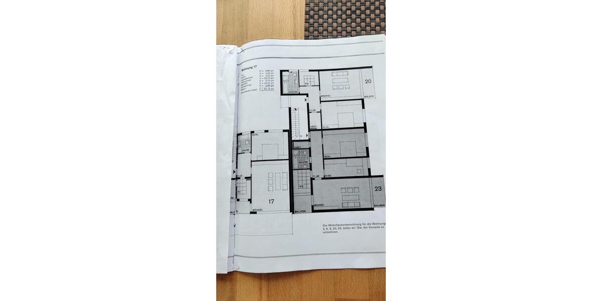 Dachgeschoßwohnung Bad Driburg - 2 Zimmer, 62 m&sup2;, 110.000&euro; | Angebot:27290679