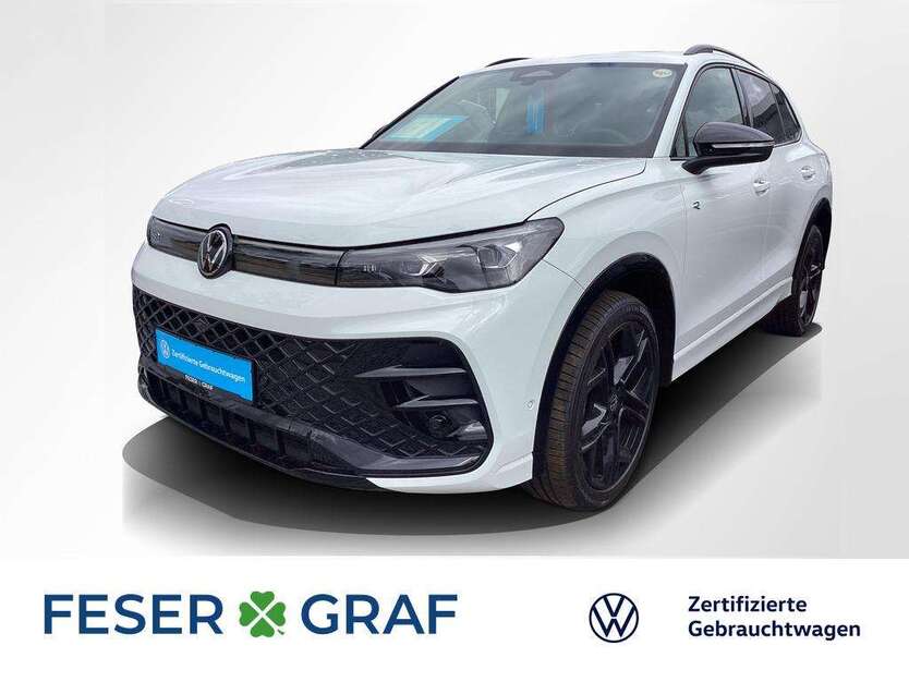 VW Tiguan 10.899 km 44.390 € Fürth 90763