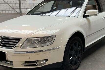 VW Phaeton