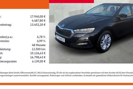 Skoda Octavia 110.419 km 17.749 &euro; Gronau 48599