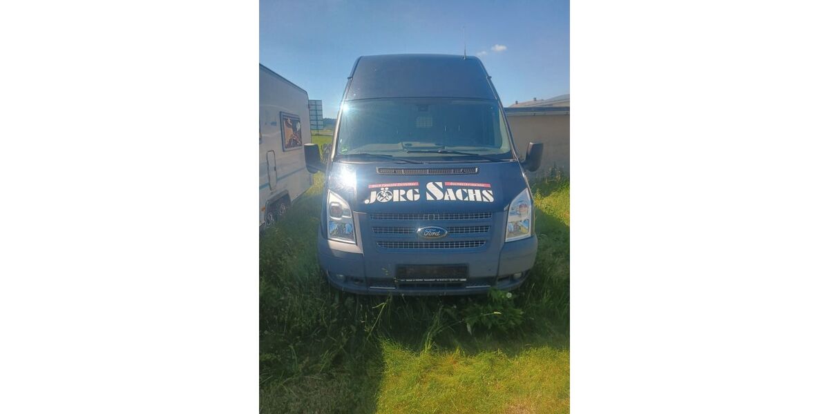 Ford Transit 125.000 km 1.900 &euro; Jena 07751