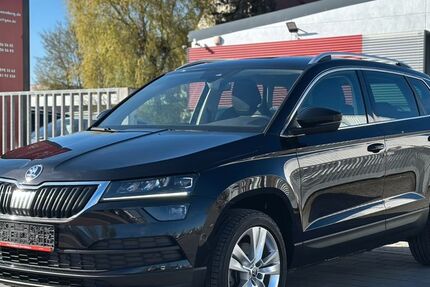 Skoda Karoq 116.000 km 16.990 &euro; Nürnberg 90431