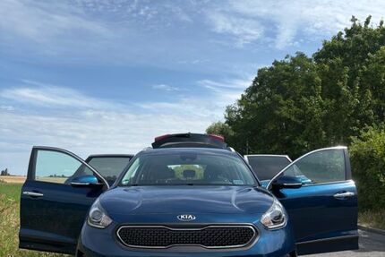 Kia Niro 84.000 km 13.500 &euro; Berlin Marzahn 12687
