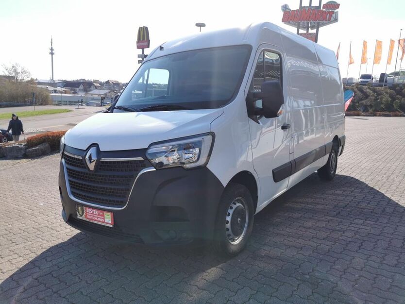 Renault Master 52.834 km 27.770 € Horb a/N 72160