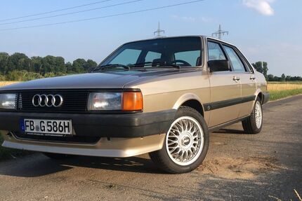 Audi 80 192.261 km 4.000 &euro; Friedberg 61169