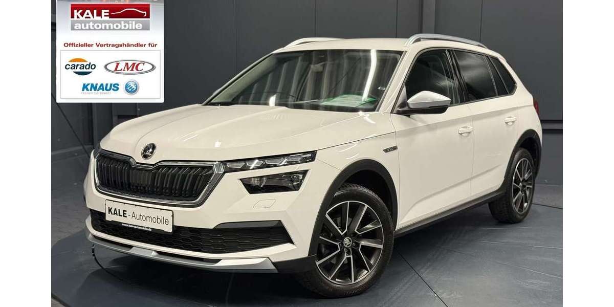 Skoda Kamiq 78.000 km 17.670 &euro; Helmstedt 38350