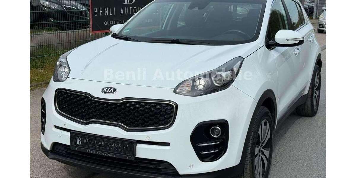 Kia Sportage 90.500 km 13.490 &euro; Oer-Erkenschwick 45739
