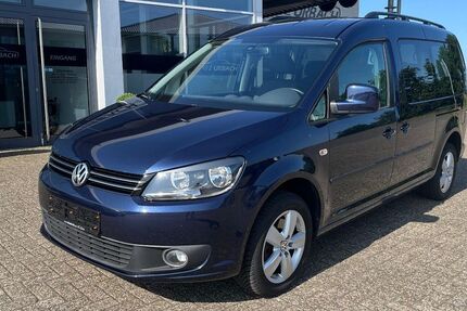 VW Caddy 142.000 km 15.500 € Lorup 26901