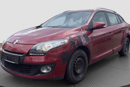 Renault Megane 125.180 km 3.000 &euro; Neustadt 08223
