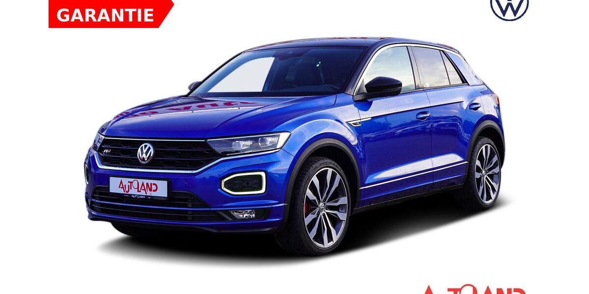 VW T-Roc 72.568 km 25.490 &euro; Senftenberg 01968