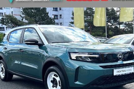 Opel Frontera 3.540 km 23.990 &euro; Griesheim 64347