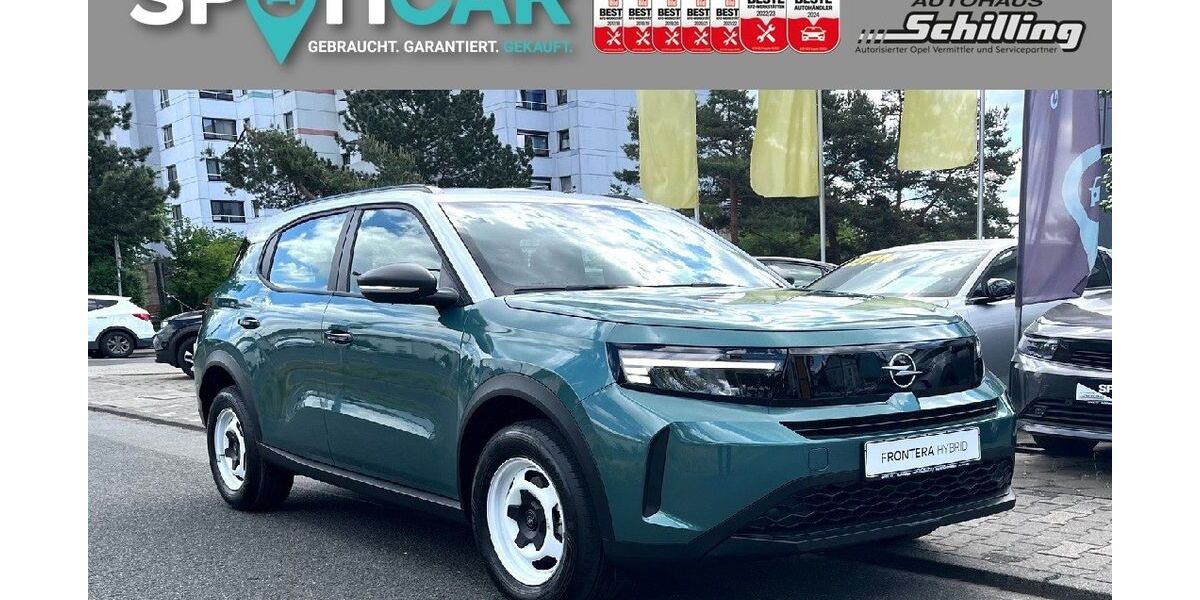 Opel Frontera 3.540 km 24.990 &euro; Griesheim 64347