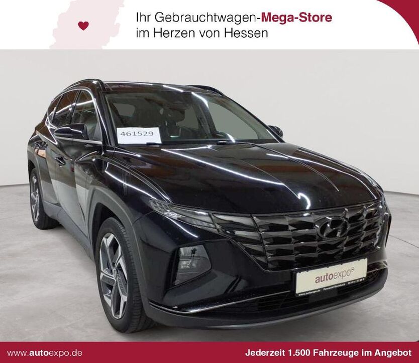 Hyundai TUCSON 85.538 km 24.990 € Fernwald-Steinbach 35463
