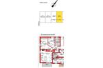 Erdgeschoßwohnung Passau Auerbach - 3 Zimmer, 80 m&sup2;, 1.280&euro; | Angebot:26396633