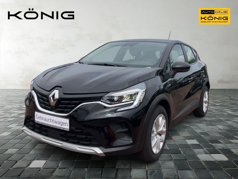 Renault Captur 8.833 km 18.990 € Erfurt 99099