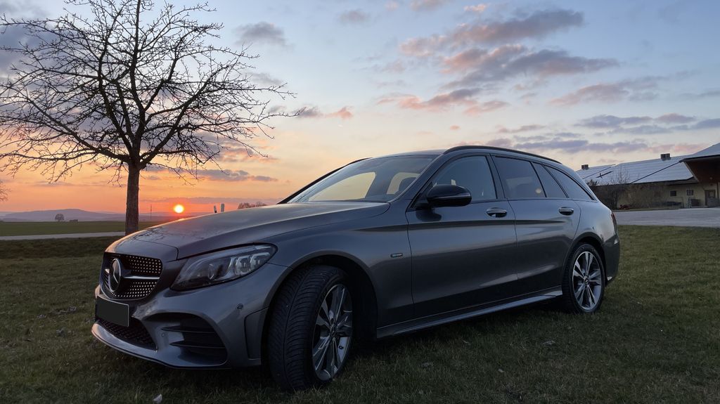 Mercedes-Benz C 300 79.952 km 29.000 &euro; Ellingen 91792