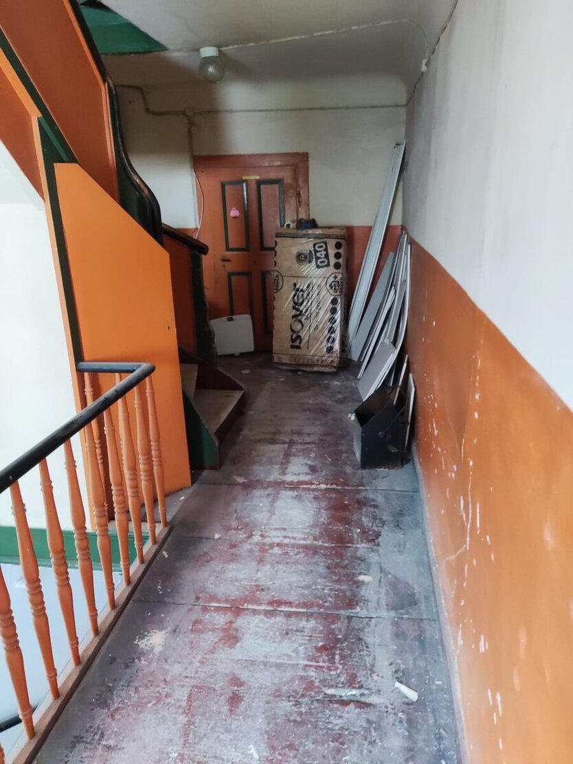 Ohrdruf, Wohn-u.Geschäftshs. zimmer