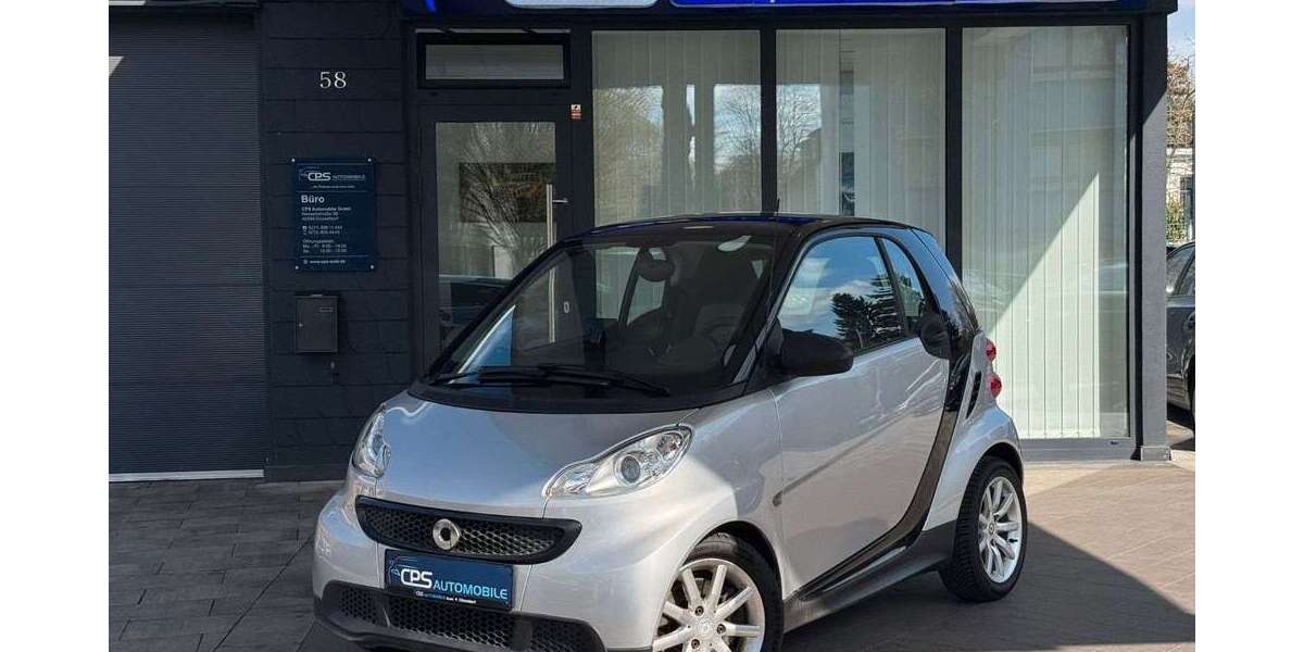 Smart forTwo 97.000 km 5.200 &euro; Düsseldorf 40599