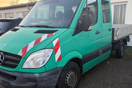 Mercedes-Benz Sprinter 378.570 km 6.900 &euro; Werder 14542