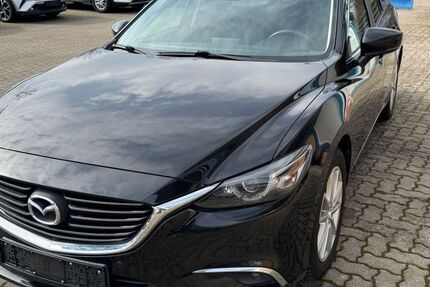 Mazda 6 164.000 km 6.950 &euro; Winsen (Luhe) 21423