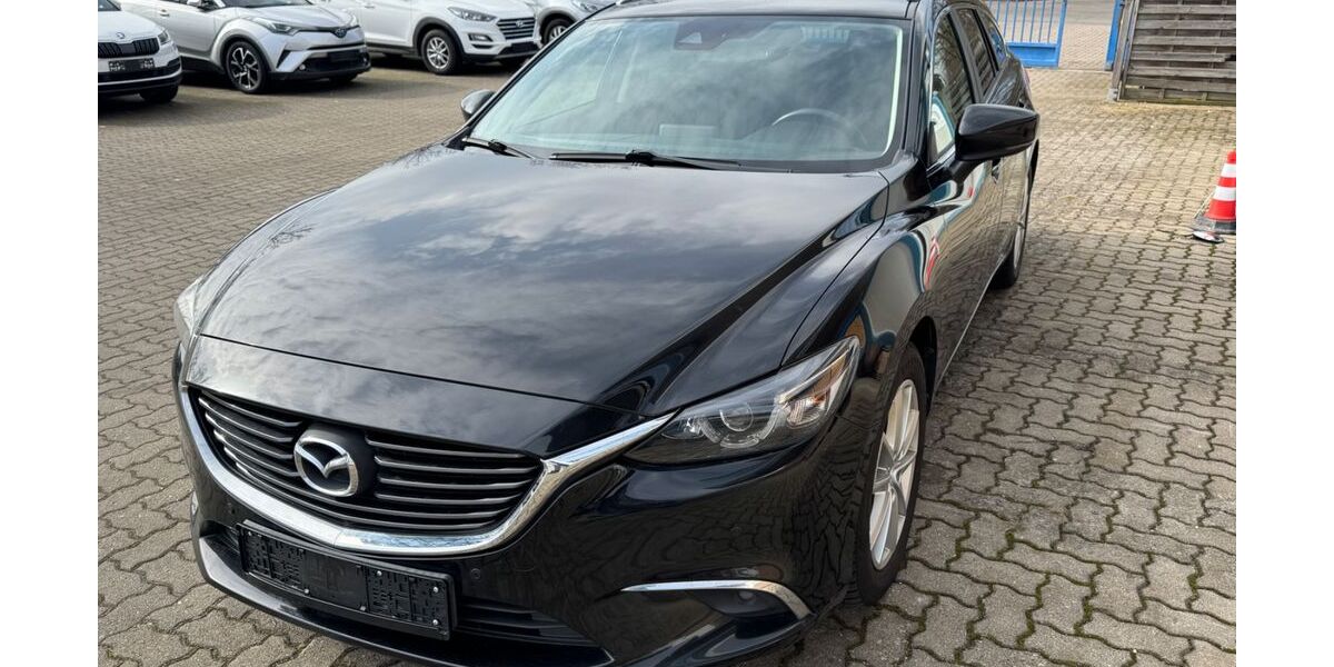 Mazda 6 164.000 km 6.950 &euro; Winsen (Luhe) 21423