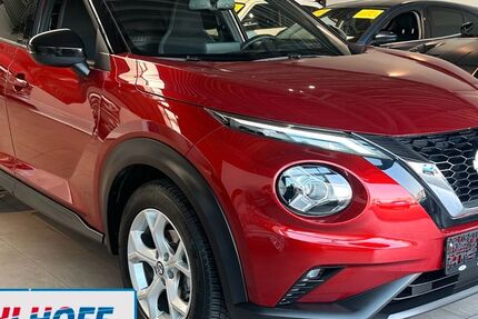 Nissan Juke 37.850 km 16.970 &euro; Mannheim 68309