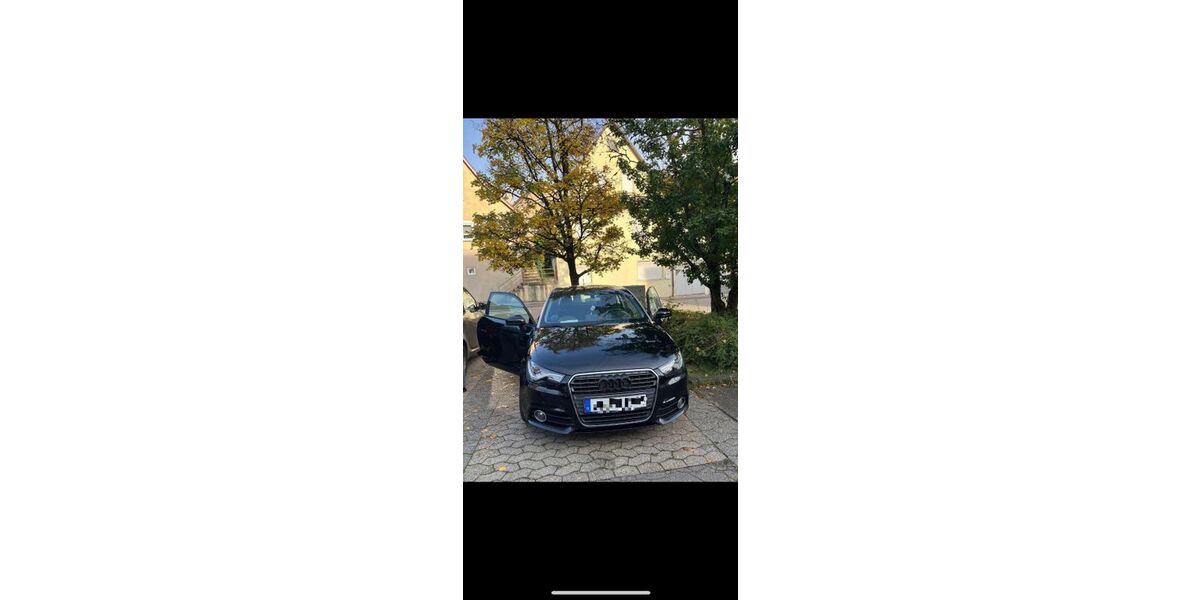 Audi A1 104.000 km 10.500 &euro; gomaringen 72810