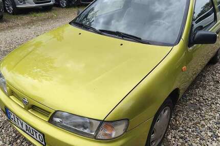 Nissan Almera 88.500 km 1.470 &euro; Berlin - Pankow 13127