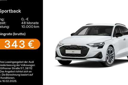 Audi A3 7.500 km 41.429 &euro; Hanau 63452