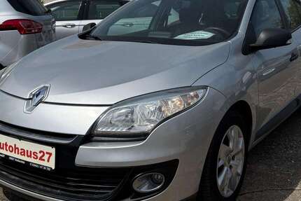 Renault Megane 50.913 km 5.990 &euro; Weißenfels 06667