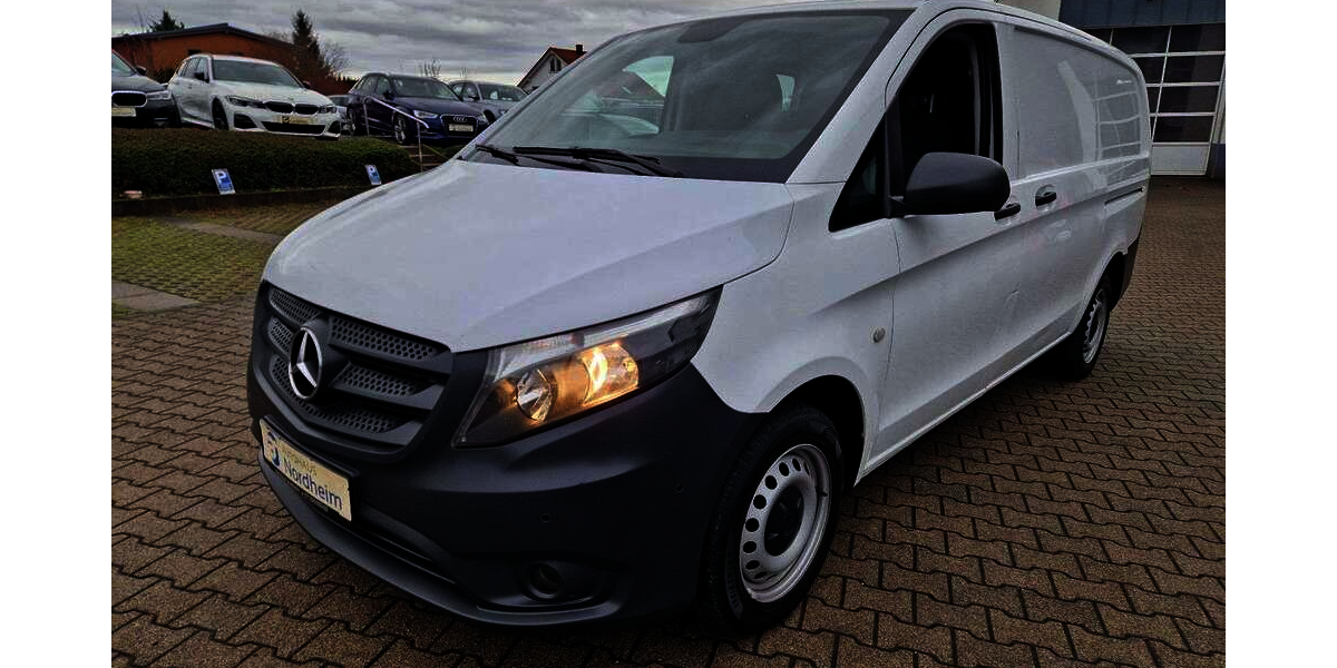 Mercedes-Benz Vito 224.000 km 14.990 &euro; Nordheim 74226