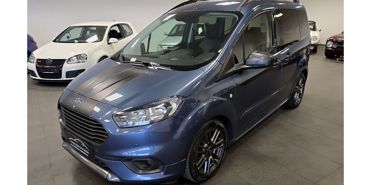 Ford Tourneo Courier 228.400 km 11.500 &euro; Neustadt 67433