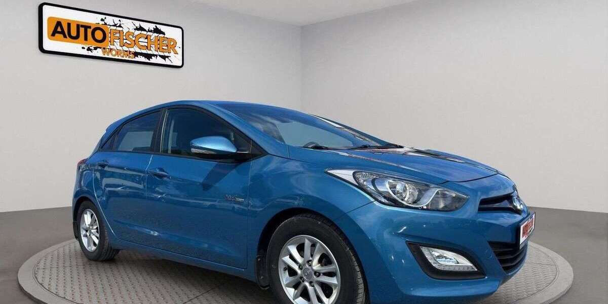 Hyundai i30 176.500 km 5.900 &euro; Worms 67547