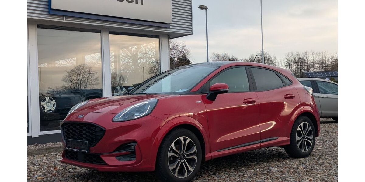 Ford Puma 46.900 km 23.990 &euro; Tarp 24963