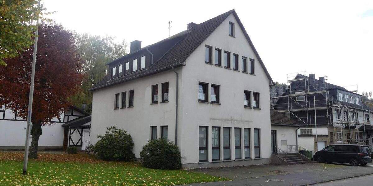 Mehrfamilienhaus, Wohnhaus Kirchhundem Oberhundem - 1 Zimmer, 398 m&sup2;, 441.000&euro; | Angebot:25067448