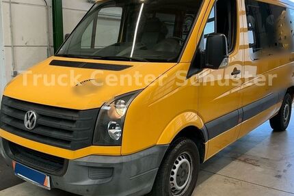 VW Crafter 28.500 km 24.888 &euro; KARLSFELD (b.München) 85757