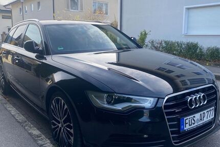 Audi A6 202.000 km 14.490 &euro; Füssen 87629