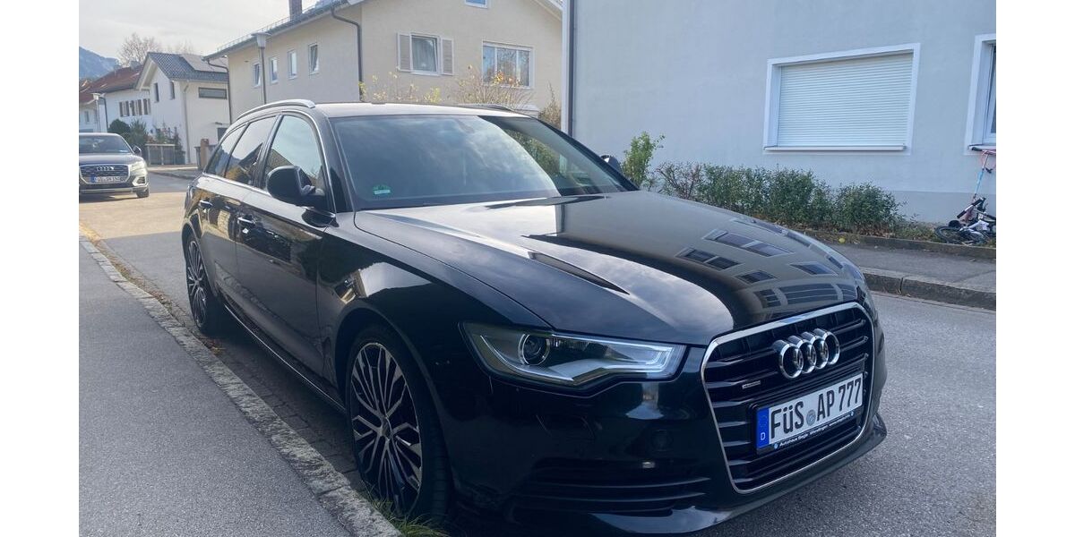 Audi A6 202.000 km 14.490 &euro; Füssen 87629