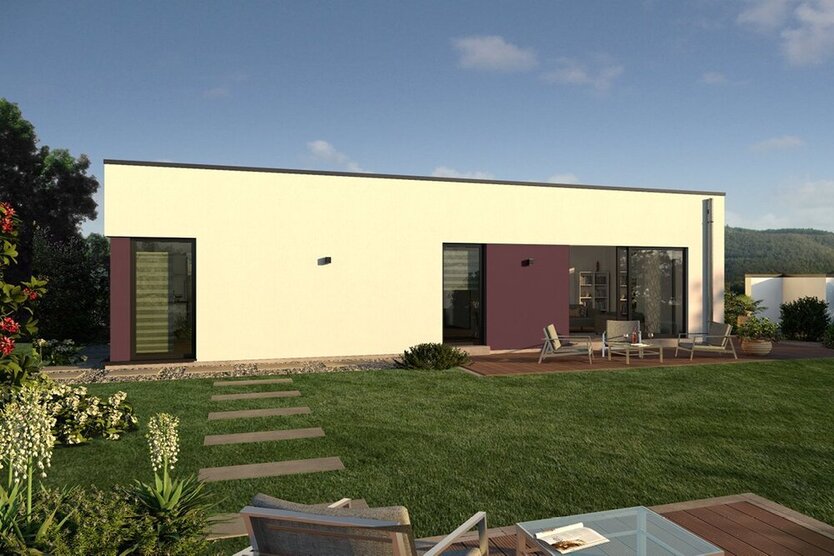Ihr persönlicher Bungalow in Kotzen - Raum für Ihre Träume!