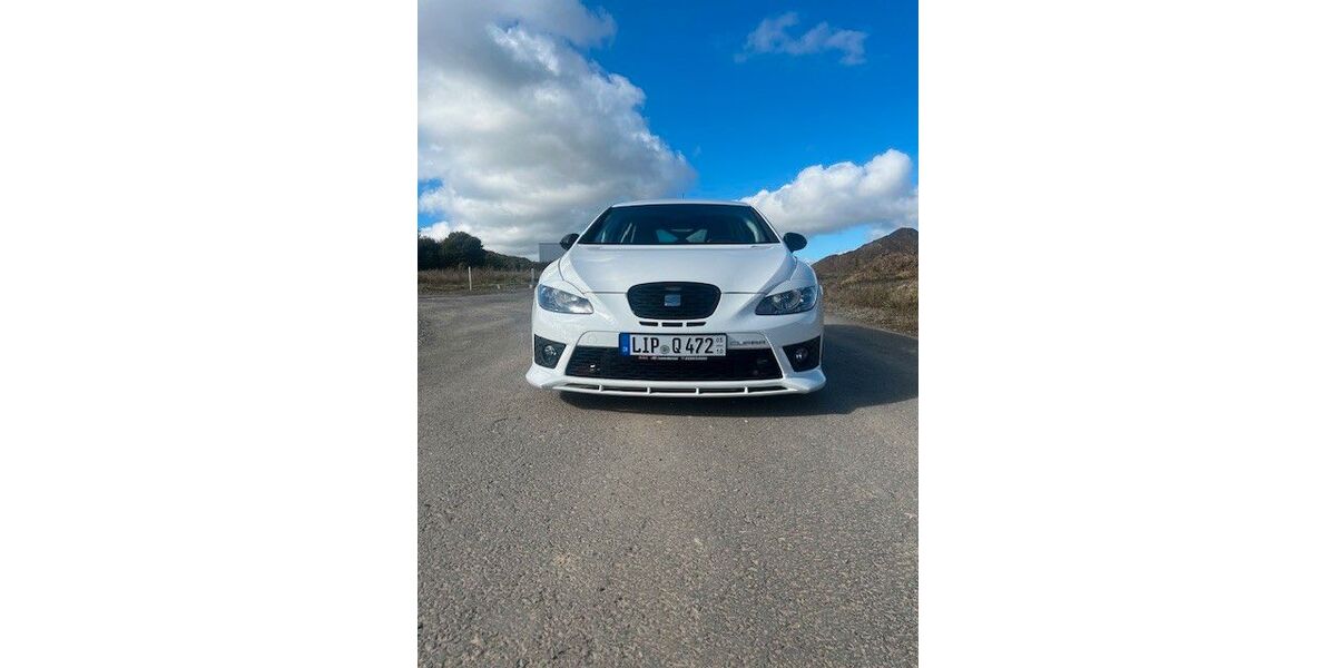 Seat Leon 175.000 km 8.200 &euro; Kalletal 32689