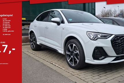 Audi Q3 17.000 km 45.999 &euro; Kempten 87437