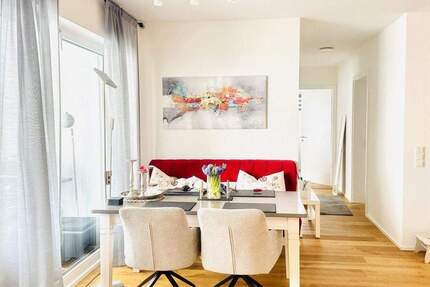 Wohnung Kaiserslautern Innenstadt - 3 Zimmer, 95 m&sup2;, 1.200&euro; | Angebot:25691239