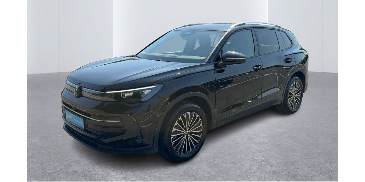 VW Tiguan 13.099 km 36.990 &euro; Glinde 21509