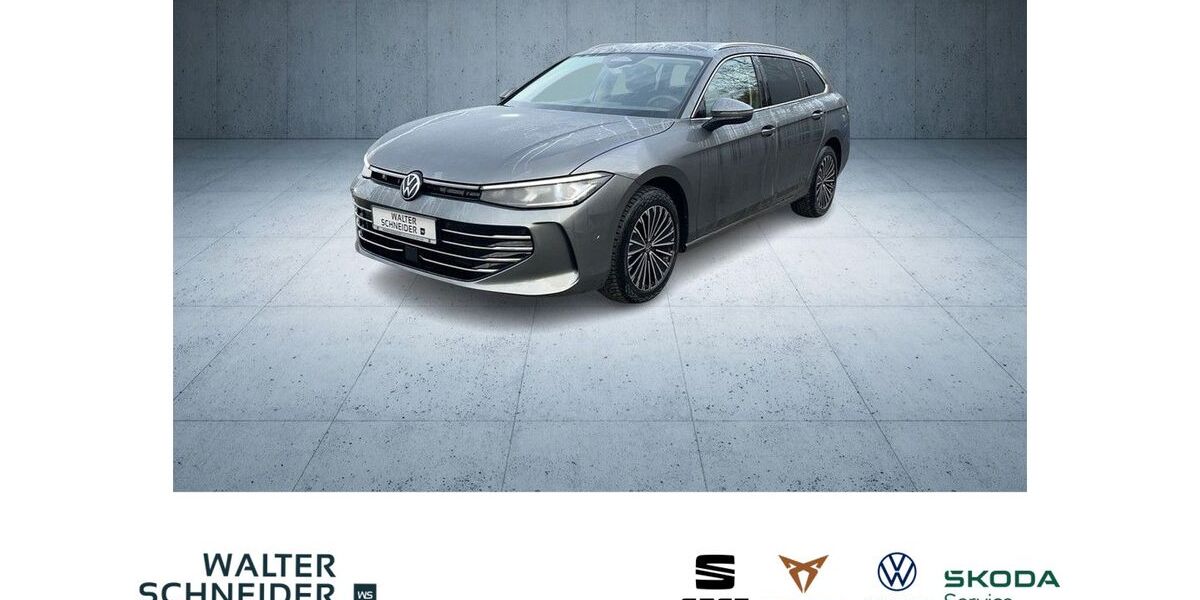 VW Passat Variant 19.950 km 37.950 € Kreuztal 57223