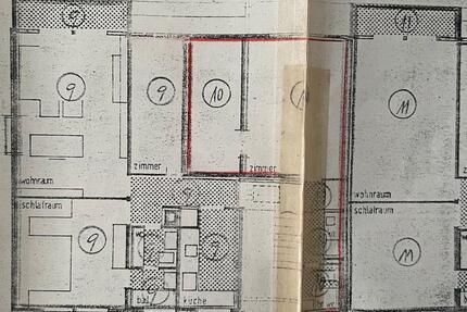 Frisch renovierte 2-Zimmer-Wohnung in Waiblingen-Neustadt zimmer