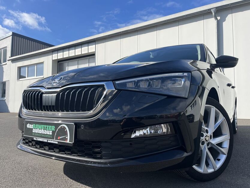 Skoda Scala 29.182 km 23.460 € Marktredwitz 95615